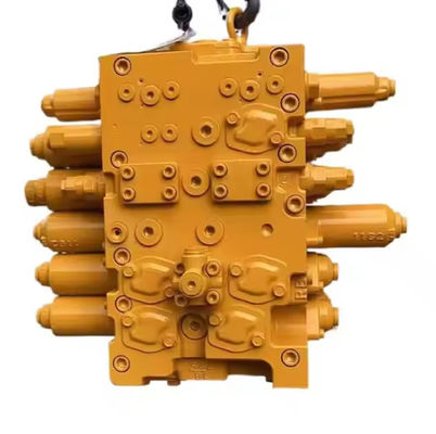KMX15RB Hydrauliczny zawór głównego sterowania wieloprzewodowy zawór kopalni Części mechaniczne silnika