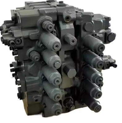 Wysokiej jakości VOE14556410 Główny zawór sterujący dla Volvo EC460B/EC460C Wykopalnie Maszyny budowlane Zawór dystrybucyjny