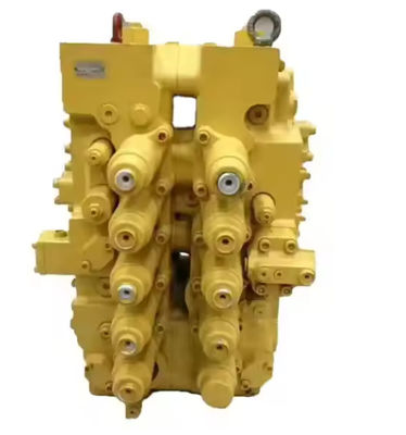 Ekskawator ZX200-6 EX120-6 Zawór sterujący 4178811 4224900 4210509 4398652 4478056 439-8652 Zawory główne dla Hitachi