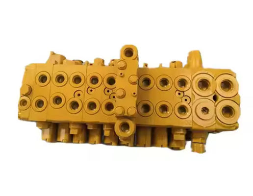 3737026 Oryginalny zawór sterujący koparki E307D 323-7681 323-7680 Zawór sterujący główny CAT307E Zawór sterujący hydrauliczny