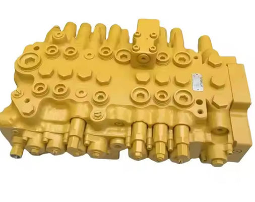 3737026 Oryginalny zawór sterujący koparki E307D 323-7681 323-7680 Zawór sterujący główny CAT307E Zawór sterujący hydrauliczny