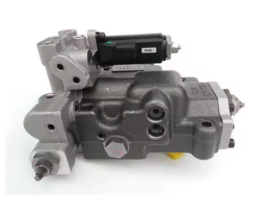 K3V112DT-HN HN00-112 G9T8L-V Hydraulic Pump Regulator Assembly For EC210B Excavator