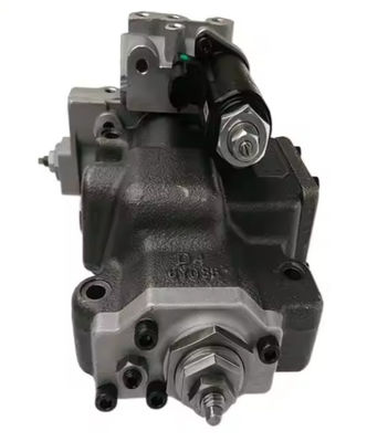 K3V112DT-HN HN00-112 G9T8L-V Hydraulic Pump Regulator Assembly For EC210B Excavator