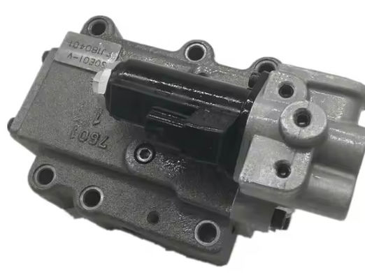 Części zamienne koparki SK200-6E Regulator pompy hydraulicznej YN10V01004F1