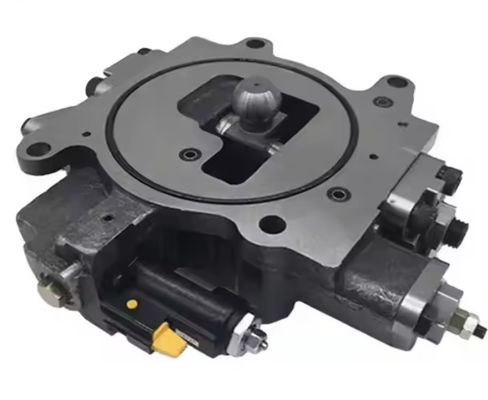 Części zamienne koparki 2042683 CAT320C E320C E320D Regulator pompy hydraulicznej