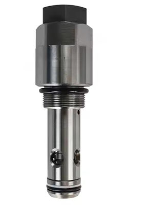Wysokiej jakości PC200-6 PC200-7 Części hydrauliczne koparek Zawór odciągający 702-75-01200 702-75-01201 702-77-02120 702-77-02170