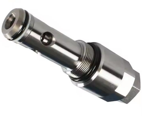 Wysokiej jakości PC200-6 PC200-7 Części hydrauliczne koparek Zawór odciągający 702-75-01200 702-75-01201 702-77-02120 702-77-02170
