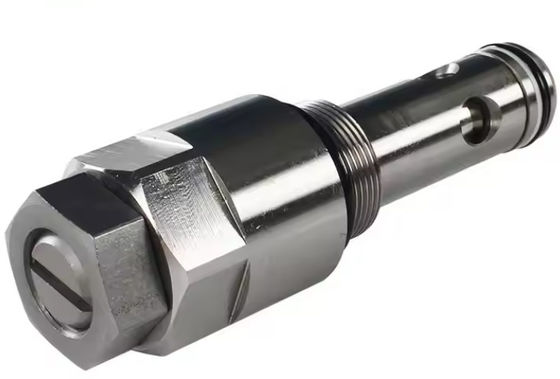 Wysokiej jakości PC200-6 PC200-7 Części hydrauliczne koparek Zawór odciągający 702-75-01200 702-75-01201 702-77-02120 702-77-02170
