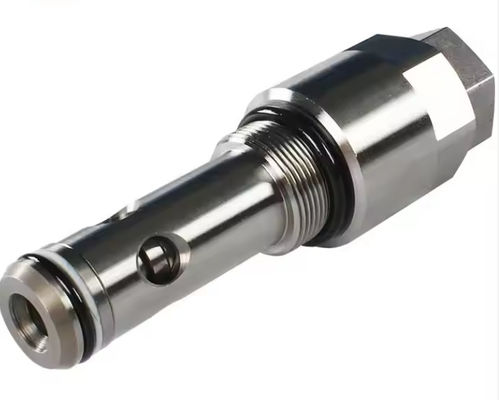 Wysokiej jakości PC200-6 PC200-7 Części hydrauliczne koparek Zawór odciągający 702-75-01200 702-75-01201 702-77-02120 702-77-02170