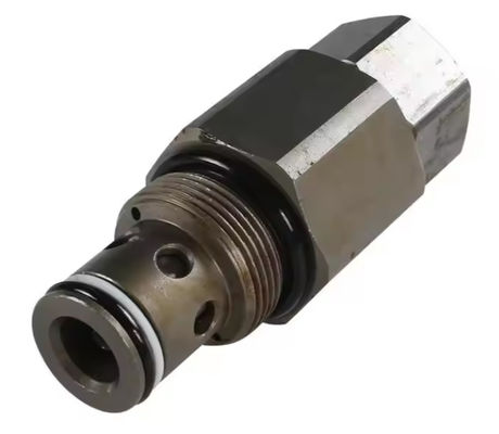Wysokiej jakości zawór ssania wykopalni DH220-5 Zawór bezpieczeństwa 2420-1225 2420-1225A Nadaje się do DH225-7 HD820 SH120 EC210 EC240 R130