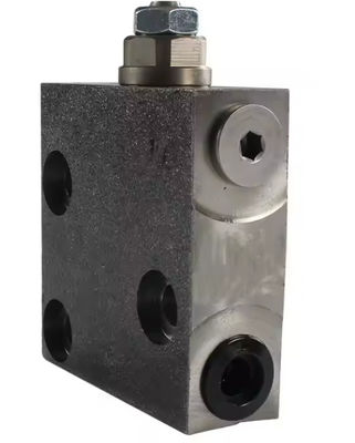 Wykopalnia Hydrauliczne części zamienne PC220-7 PC200-7 PC210-7 Ciśnienioodwracający zawór wyzwolenia Pilot 723-40-71101 723-40-71102