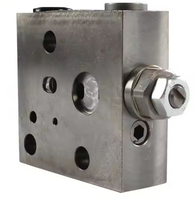 Wykopalnia Hydrauliczne części zamienne PC220-7 PC200-7 PC210-7 Ciśnienioodwracający zawór wyzwolenia Pilot 723-40-71101 723-40-71102