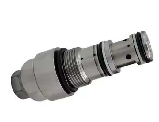 Części hydrauliczne koparek PC200-6 Zawór odładowujący dla 708-2l-56302