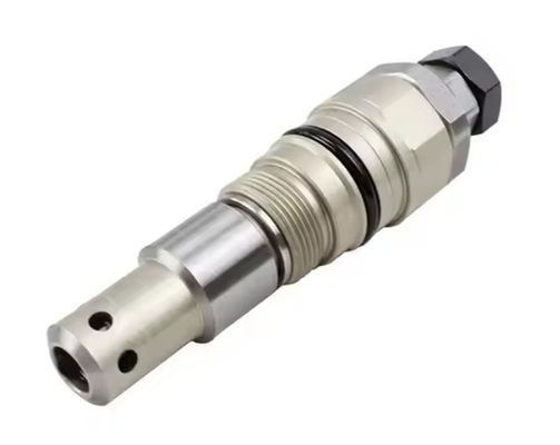 EX200-5 ZAX200 ZAX240-3 SK200-6 SK200-6E DH200-5 Zawór Assy Excavator Relief Valve YN22V0014F1