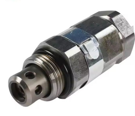 Ekskawator E200B E320B E320C E325C Główny zawór awaryjny 255-5661 250-2508 Zawór sterowania hydraulicznego