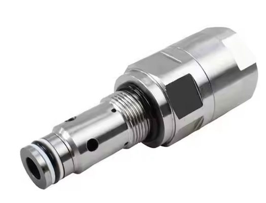 Części zamienne koparki EC55 Hydraulic Rotary Motor Relief Valve