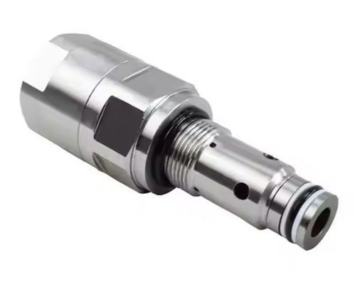Części zamienne koparki EC55 Hydraulic Rotary Motor Relief Valve