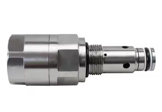 Części zamienne koparki EC55 Hydraulic Rotary Motor Relief Valve
