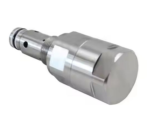 Części zamienne koparki EC55 Hydraulic Rotary Motor Relief Valve