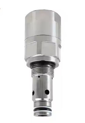 Części zamienne koparki EC55 Hydraulic Rotary Motor Relief Valve