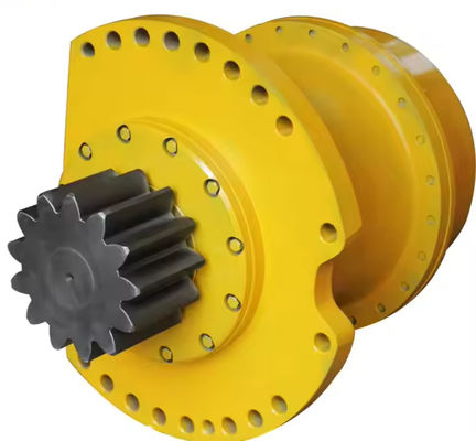 Grabiarka Hydraulic Swing Service Motor PC400 Swing Gearbox PC450-7 PC360-7 PC300-7 Swing Reduction Engineering Machinery Engine