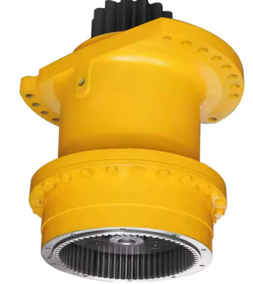 Grabiarka Hydraulic Swing Service Motor PC400 Swing Gearbox PC450-7 PC360-7 PC300-7 Swing Reduction Engineering Machinery Engine
