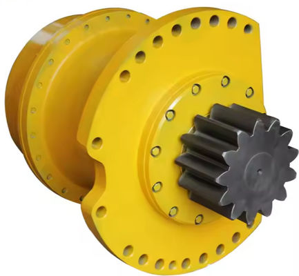 Grabiarka Hydraulic Swing Service Motor PC400 Swing Gearbox PC450-7 PC360-7 PC300-7 Swing Reduction Engineering Machinery Engine