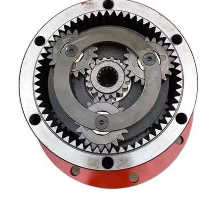 DH55 DH60-7 S55W-5 Części maszyn budowlanych Grabarz Swing Reduction Gearbox 2101-9002