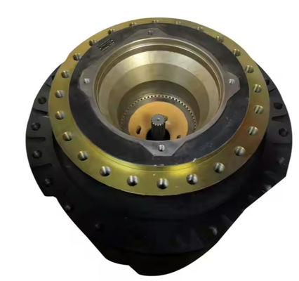 Części maszyn budowlanych ZX670-3 Silnik podróży Assy ZX650-3 Final Drive 4641493 ZX650LC-3 Travel Gearbox EX2500 Final