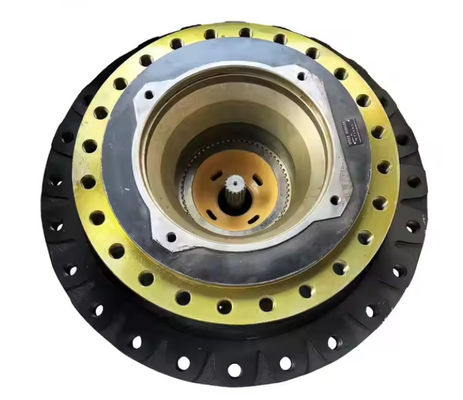 Części maszyn budowlanych ZX670-3 Silnik podróży Assy ZX650-3 Final Drive 4641493 ZX650LC-3 Travel Gearbox EX2500 Final