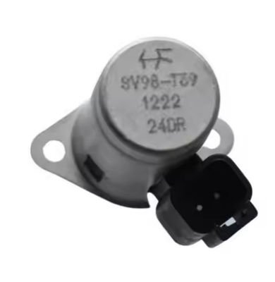 Zawór słonowy SV3-D2-D12 SV98-T39S 25/Mm3127 25/222913 12/24v Zawór słonowy hydraulicznego zatrzymania dla SS740 TG300 PS750 TCH660
