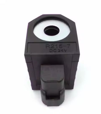 YU'AN 24V Węzeł zaworu magnetycznego koparki XKBL-00004 Do R210LC-7 R215LC-7