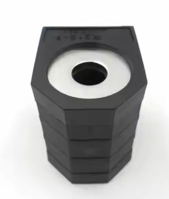 YU'AN 24V Węzeł zaworu magnetycznego koparki XKBL-00004 Do R210LC-7 R215LC-7