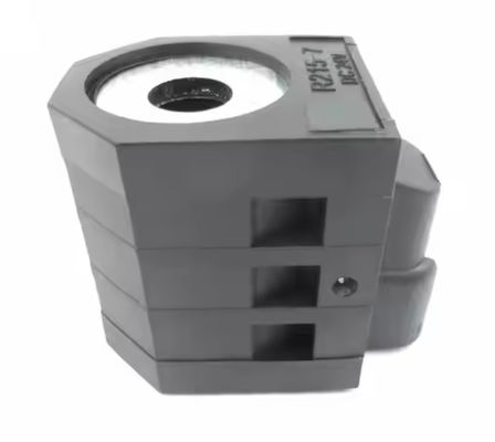YU'AN 24V Węzeł zaworu magnetycznego koparki XKBL-00004 Do R210LC-7 R215LC-7