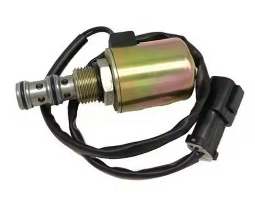 PC200-6 PC200-5 Główna pompa koparki Zawór słonowy hydrauliczny 20Y-60-22123 20Y-60-22121 20Y-60-22122