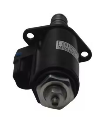 Wyrób bezpośredni sprzedaż wysokiej jakości koparka SK230-6E zawór magnetyczny obrotowy KWE5K-31/G24YA50 YB35V00006F1