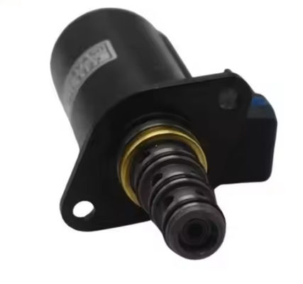 Wyrób bezpośredni sprzedaż wysokiej jakości koparka SK230-6E zawór magnetyczny obrotowy KWE5K-31/G24YA50 YB35V00006F1