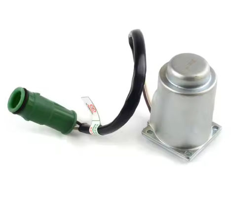 Ekskawator E110B E120B E200B Pompa hydrauliczna Zawór słonowy 086-1879