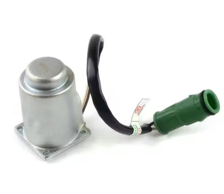 Ekskawator E110B E120B E200B Pompa hydrauliczna Zawór słonowy 086-1879