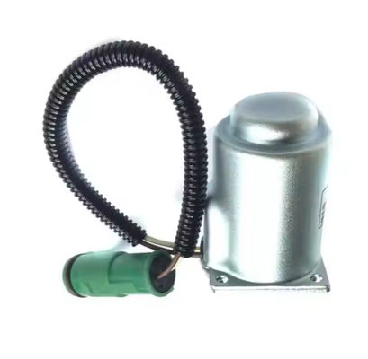 Ekskawator E110B E120B E200B Pompa hydrauliczna Zawór słonowy 086-1879