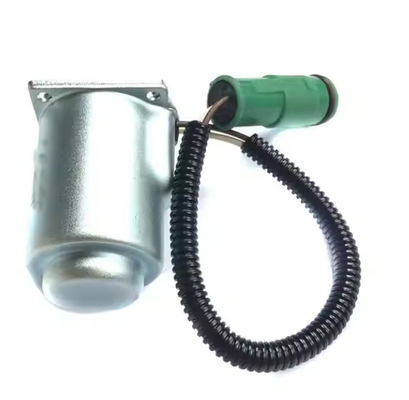 Ekskawator E110B E120B E200B Pompa hydrauliczna Zawór słonowy 086-1879