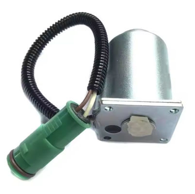 Ekskawator E110B E120B E200B Pompa hydrauliczna Zawór słonowy 086-1879