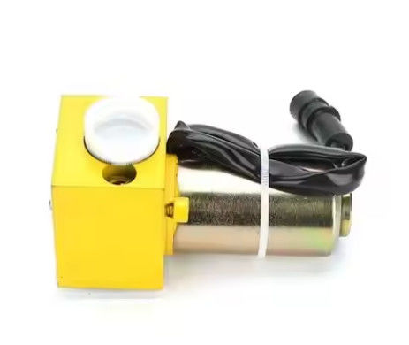 139-3990 1393990 Koparka Hydraulic Pump Solenoid Valve Wysokiej jakości główna pompa Solenoid Valve For Excavator E330