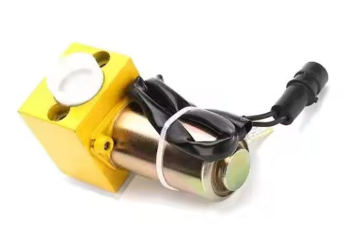 139-3990 1393990 Koparka Hydraulic Pump Solenoid Valve Wysokiej jakości główna pompa Solenoid Valve For Excavator E330