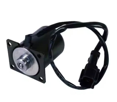 Zawór magnetyczny 702-21-55901 702-21-55701 708-2L-25211 708-2H-25240 Wysokiej jakości części maszyn budowlanych dla PC200