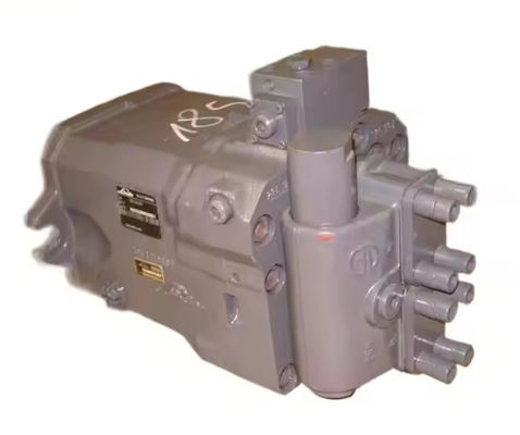 HMR135-02 2574 Silnik hydrauliczny 9660 H2X235R00124