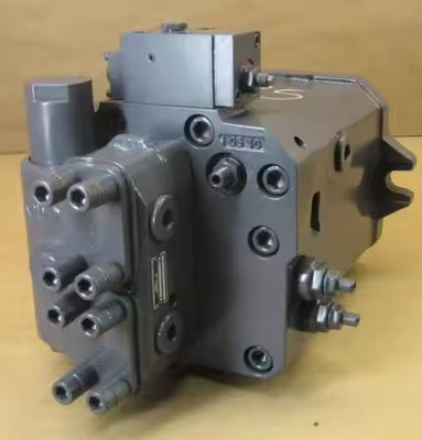 HMR135-02 2574 Silnik hydrauliczny 9660 H2X235R00124