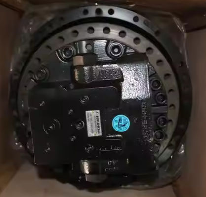 R210LC-3 Hydraulic Travel Motor R210-3 Final Drive 31EM-40011 31N6-40050 31N6-40051 31N6-40051BG 31N6-40011 31N6-40010
