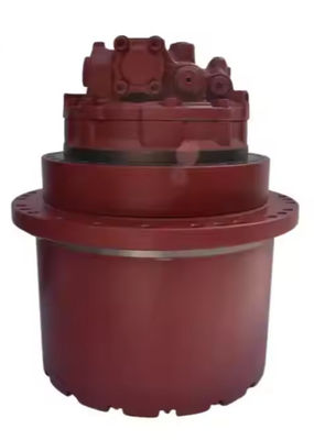 Wykorzystanie silnika hydraulicznego MAG-170V9-G-GT40D43B