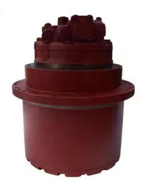 Wykorzystanie silnika hydraulicznego MAG-170V9-G-GT40D43B